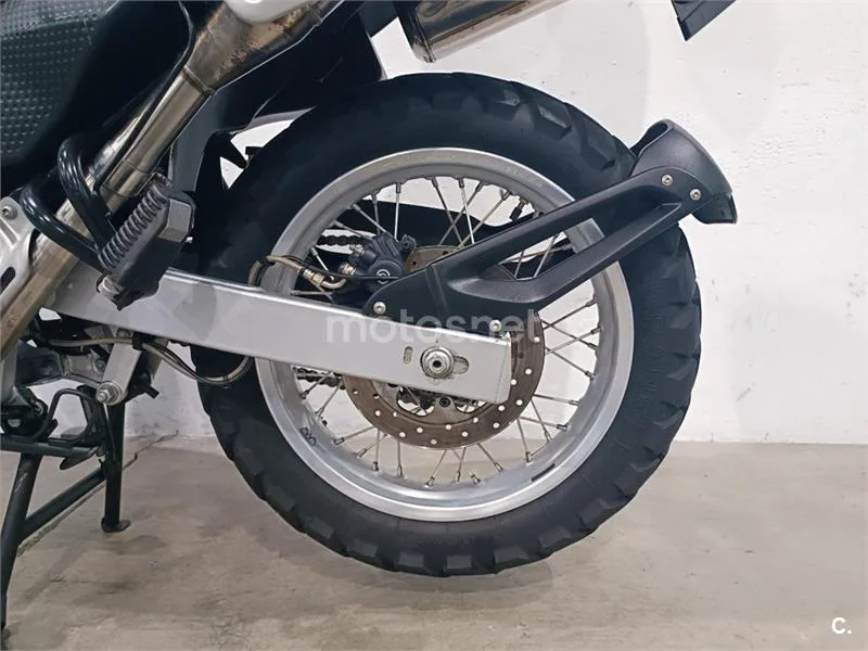 BMW F 650 – Vista 21