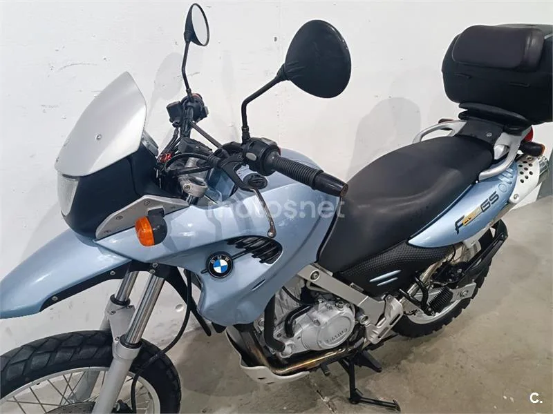BMW F 650 – Vista 22