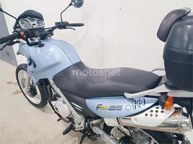 BMW F 650 – Vista 23