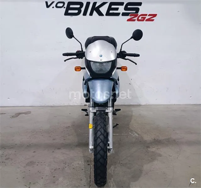 BMW F 650 – Vista 4