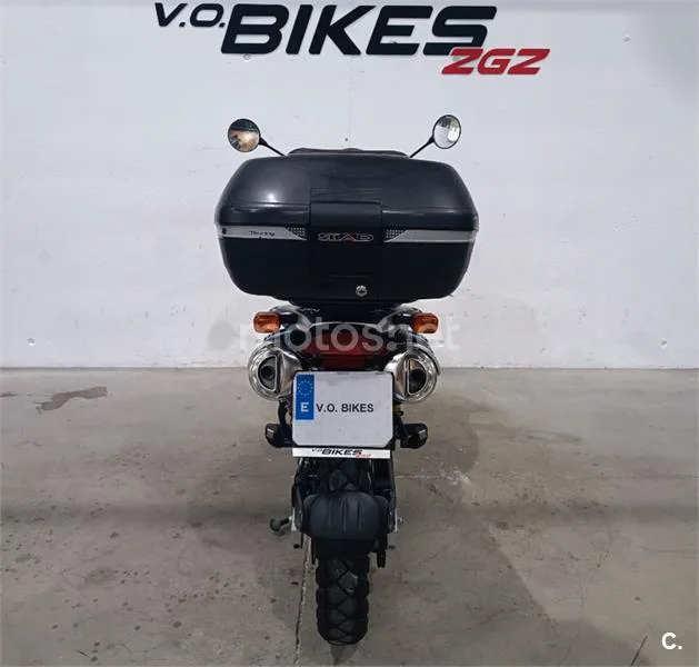 BMW F 650 – Vista 7
