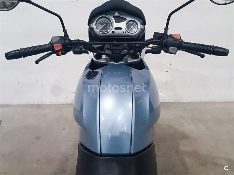 BMW F 650 – Vista 10