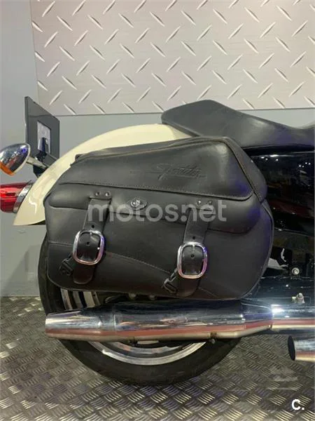 Harley-Davidson Sportster 883 – Vista 7