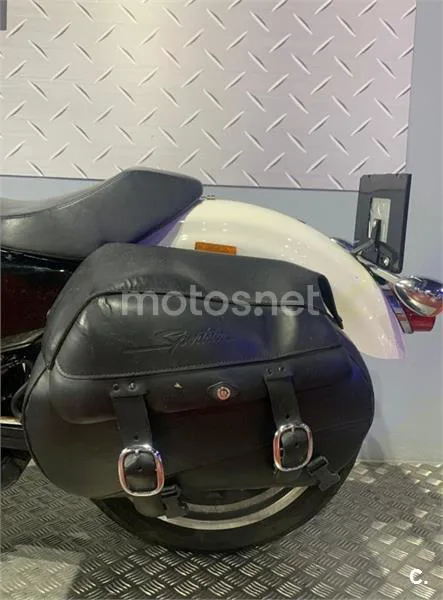 Harley-Davidson Sportster 883 – Vista 8