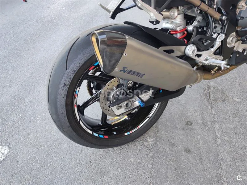 BMW S 1000 RR – Vista 2