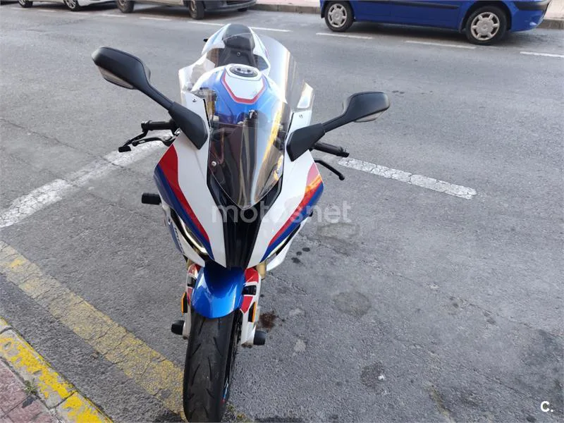 BMW S 1000 RR – Vista 4