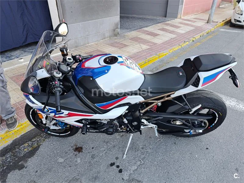BMW S 1000 RR – Vista 5