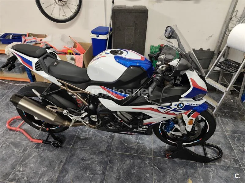 BMW S 1000 RR – Vista 6