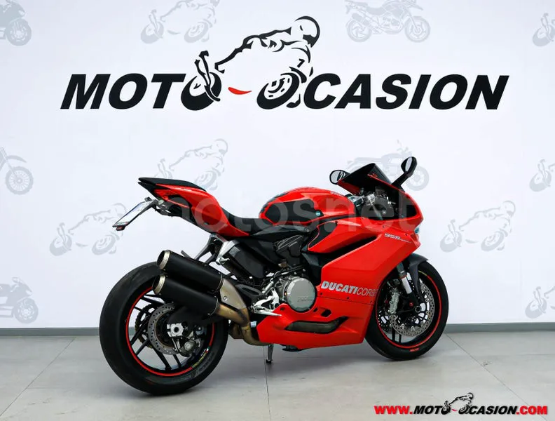 Ducati 959 Panigale – Vista 3