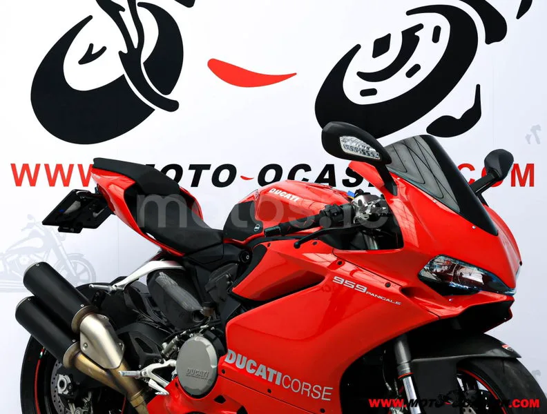 Ducati 959 Panigale – Vista 4
