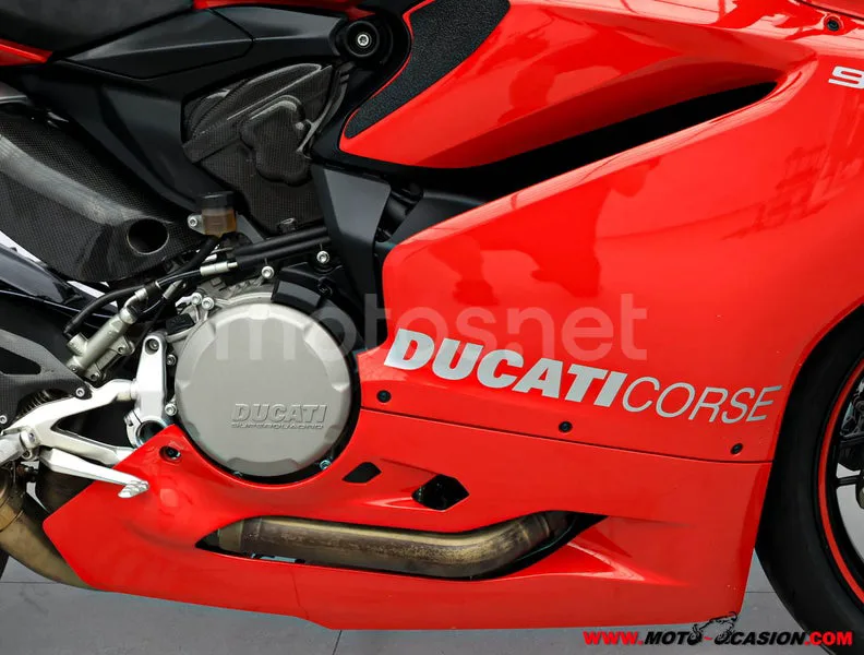 Ducati 959 Panigale – Vista 5