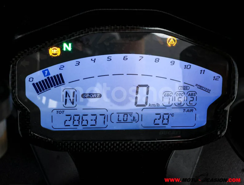 Ducati 959 Panigale – Vista 6