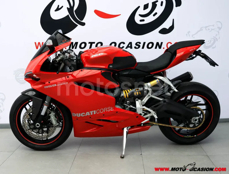 Ducati 959 Panigale – Vista 7
