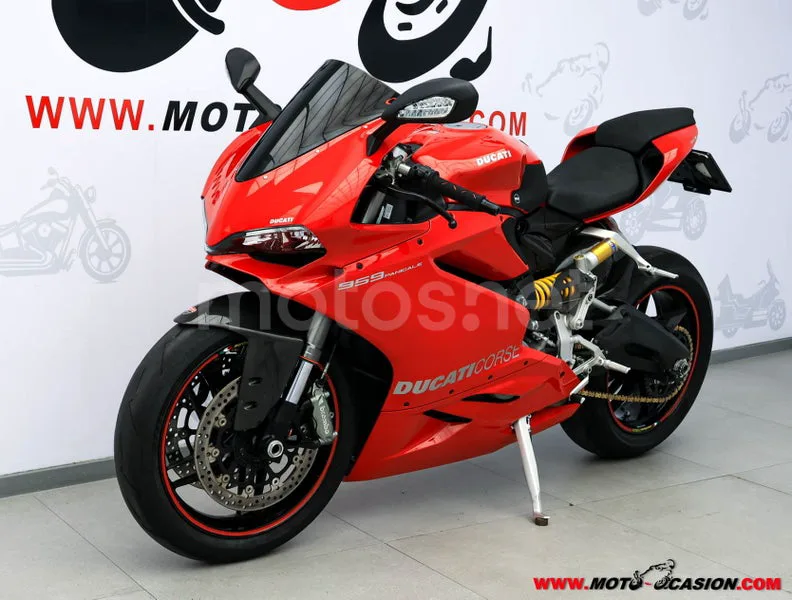 Ducati 959 Panigale – Vista 8
