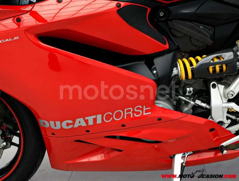 Ducati 959 Panigale – Vista 10