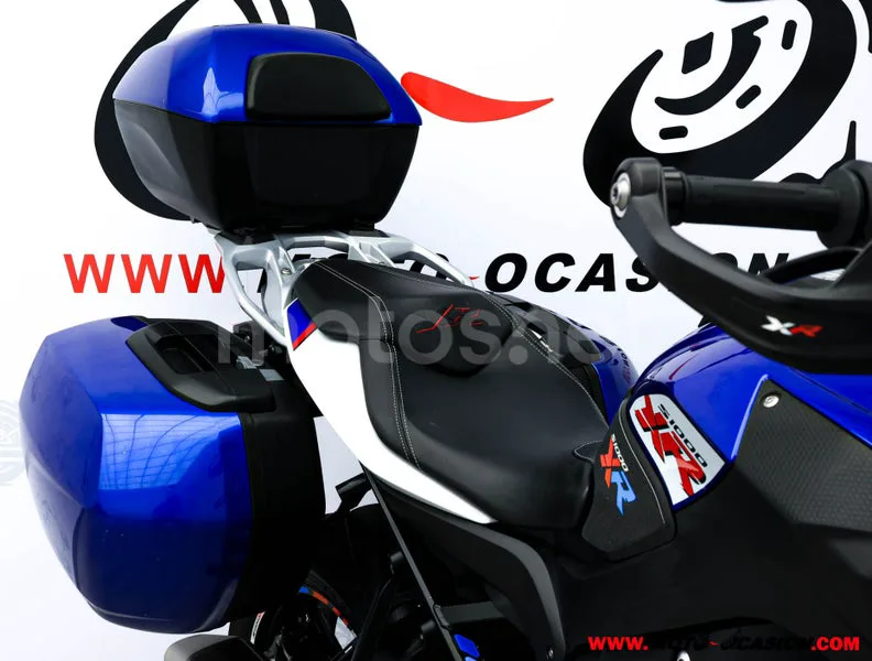 BMW S 1000 XR – Vista 11