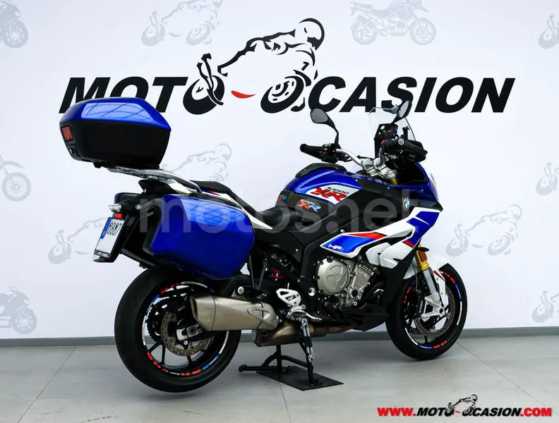 BMW S 1000 XR – Vista 3