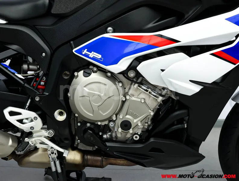 BMW S 1000 XR – Vista 5