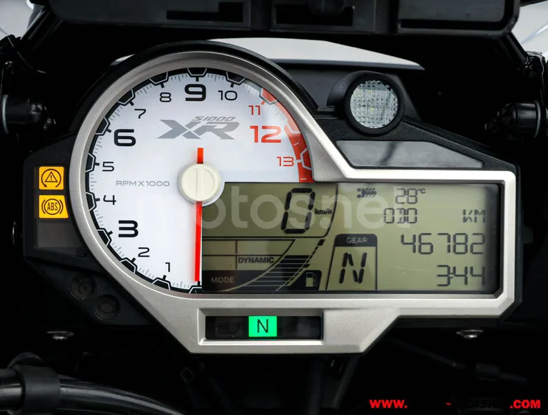 BMW S 1000 XR – Vista 6
