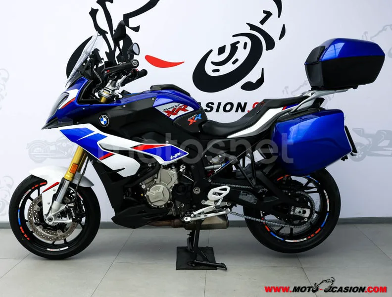 BMW S 1000 XR – Vista 7