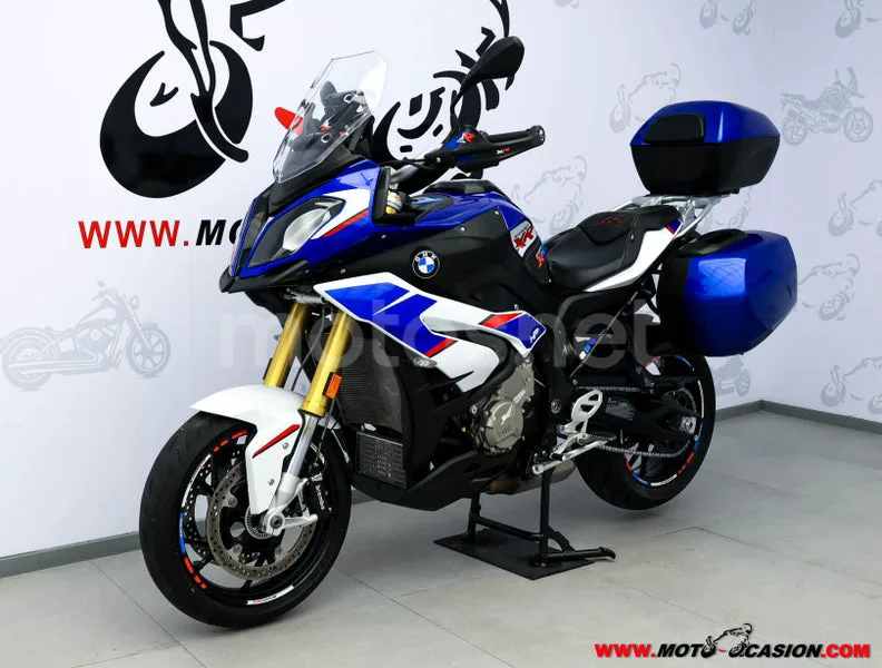 BMW S 1000 XR – Vista 8