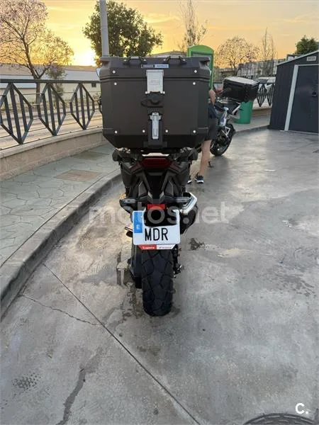 Honda X-ADV – Vista 2