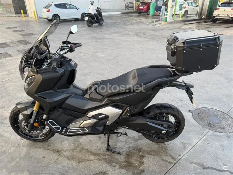 Honda X-ADV – Vista 3