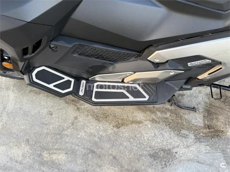 Honda X-ADV – Vista 5