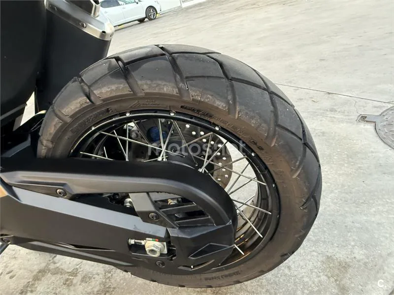 Honda X-ADV – Vista 8