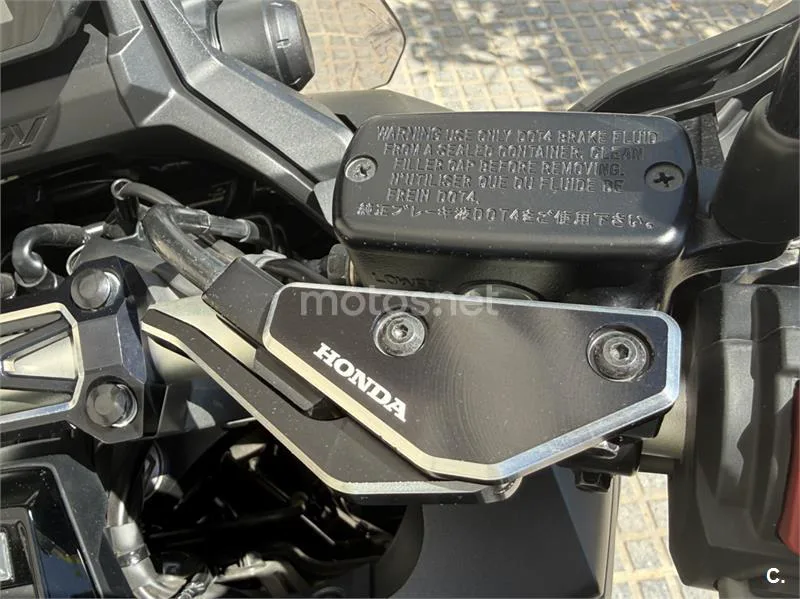 Honda X-ADV – Vista 9