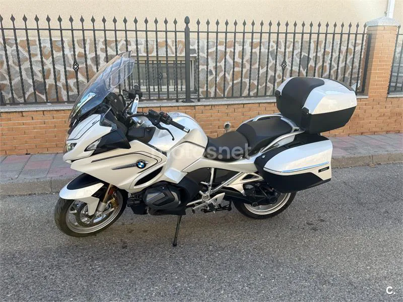 BMW R 1250 RT – Vista 2