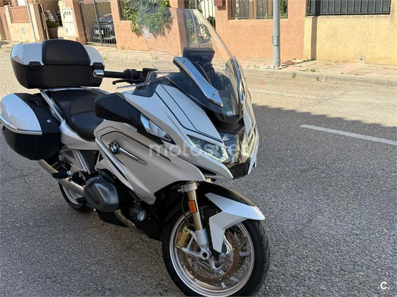 BMW R 1250 RT – Vista 3