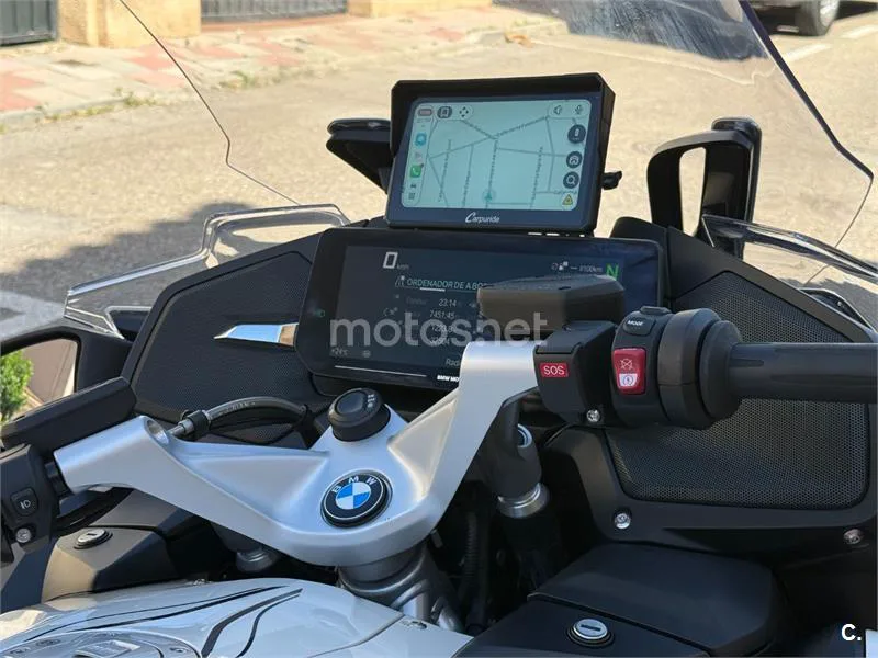 BMW R 1250 RT – Vista 4