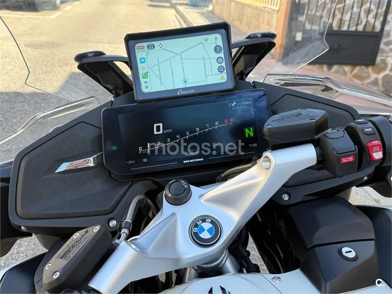 BMW R 1250 RT – Vista 7