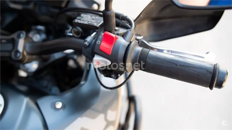 Honda CB 500 X – Vista 11