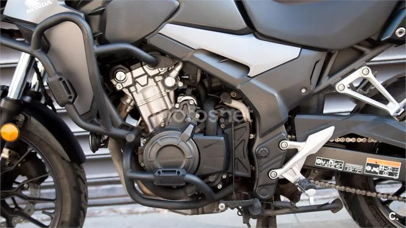 Honda CB 500 X – Vista 18