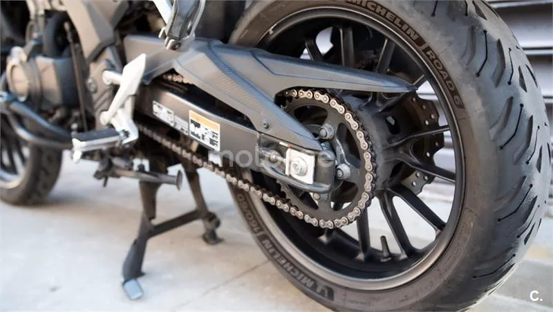 Honda CB 500 X – Vista 19