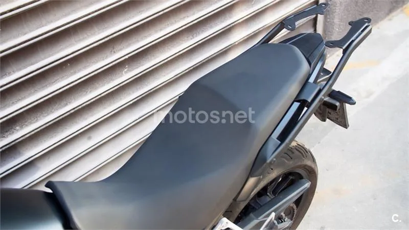 Honda CB 500 X – Vista 22
