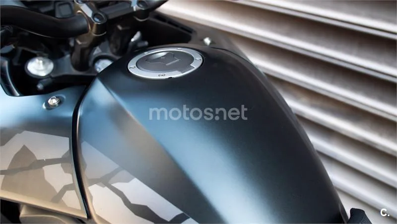 Honda CB 500 X – Vista 23