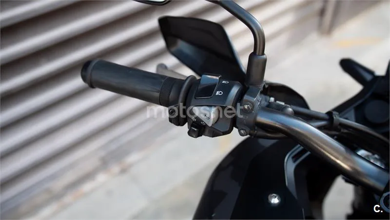 Honda CB 500 X – Vista 9