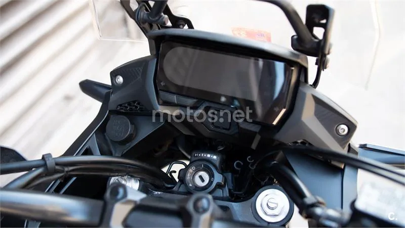 Honda CB 500 X – Vista 10