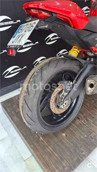 Ducati Monster 797 – Vista 7