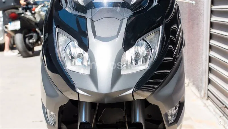 BMW C 650 – Vista 11