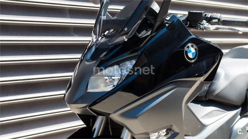 BMW C 650 – Vista 14