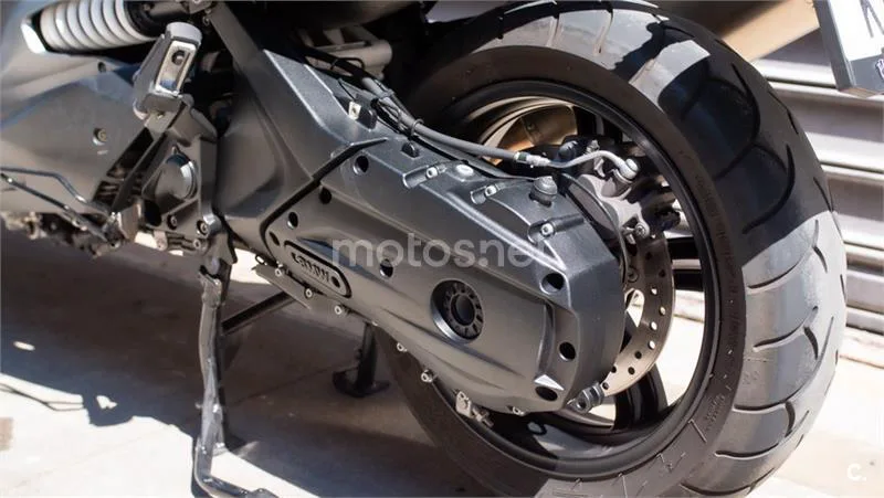 BMW C 650 – Vista 18