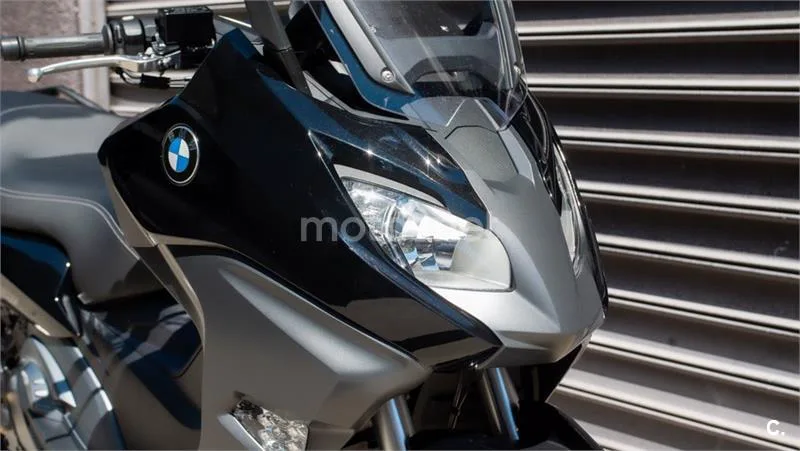 BMW C 650 – Vista 3