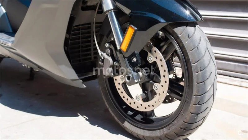 BMW C 650 – Vista 4
