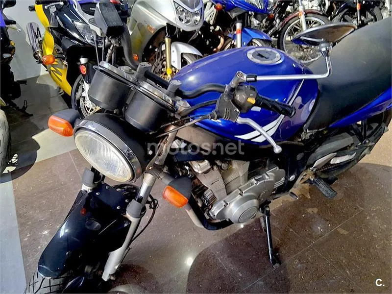 Suzuki GS 500 – Vista 12