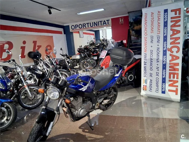 Suzuki GS 500 – Vista 18