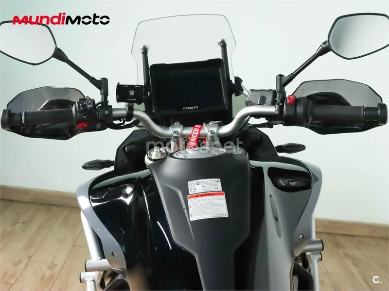 CFMOTO 300CL-X – Vista 11